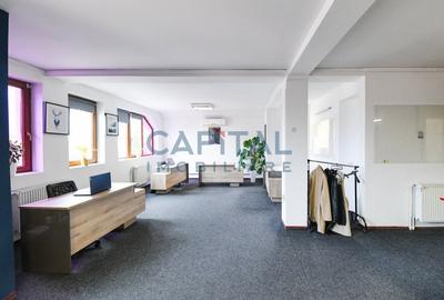 Spatiu de birouri de inchiriat pe strada Intre Lacuri Spatiu de birouri de inchiriat pe strada Intre Lacuri - 7