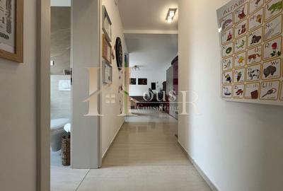 Apartament cu 3 camere decomandat, mobilat în Buziașului - 16