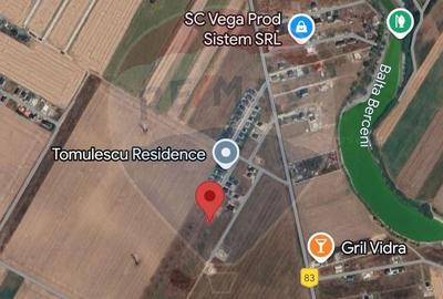 Teren Construcții intravilan de 519 mp, în Vidra - 8