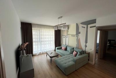 Apartament cu 3 camere în Pipera