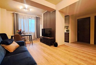 Apartament 3 camere de vanzare Herastrau | Metrou | Parcare subterana inclusa - 4