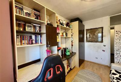 Apartament cu 3 camere decomandat, mobilat în Județean - 6