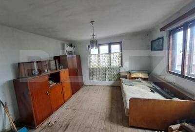 Casă cu 2 camere cu Teren 1400 Mp în Central - 7