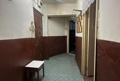 Apartament cu 2 camere semidecomandat în Micro 16 - 12
