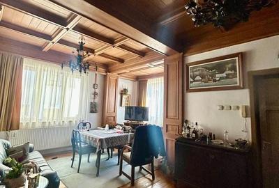 Casă cu 11 camere cu Canalizare în Barbu Văcărescu - 4