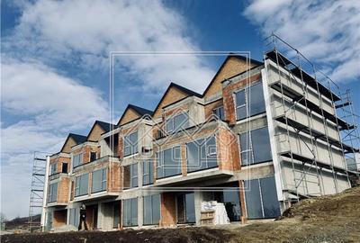 Casa de vanzare in Sibiu - concept deosebit - 147 mp utili - Gusterita - 2