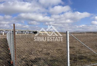 Teren agricol extravilan de 4260 mp, în Vest - 2