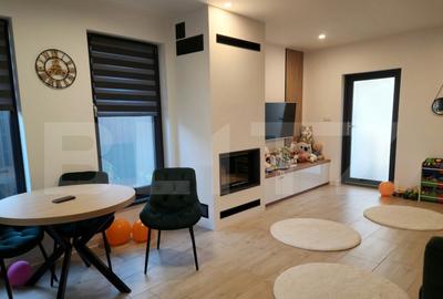 Casă cu 4 camere cu Teren 448 Mp în Sâncraiu de Mureș