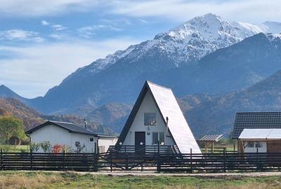 Teren 1000mp cu PUZ in Rasnov, Glajerie - 1