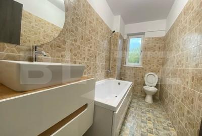 Apartament cu 2 camere semidecomandat, mobilat în Tătărași - 12