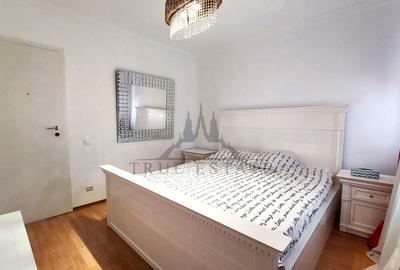 Apartament cu 2 camere decomandat, mobilat în Dorobanți - 4