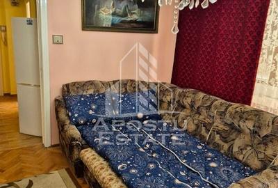 Apartament 2 camere,centrala proprie, semidecomandat, zona Cetatii - 2
