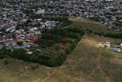 Teren pentru Dezvoltare Imobiliara 5.793m2 Drumul Movila - 1