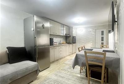 Casa Renovata si Mobilata Complet, amplasata pe un teren de 1300 mp, localitatea - 6
