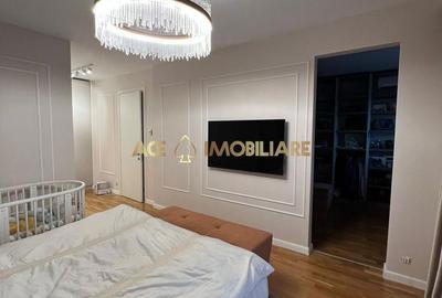 Apartament cu 3 camere, mobilat în Domenii - 5