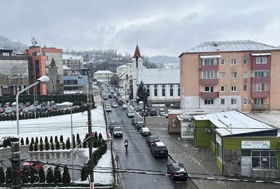 Apartament cu 2 camere semidecomandat în Central - 7