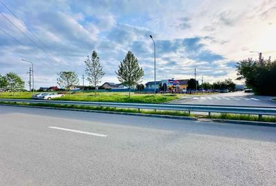 Spațiu comercial, în Popoveni - 5