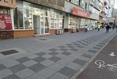 Spațiu comercial, de 45 mp, în Unirii Sud - 3