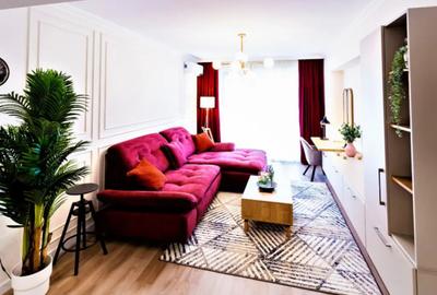 Apartament cu 2 camere decomandat, mobilat în Calea București - 6