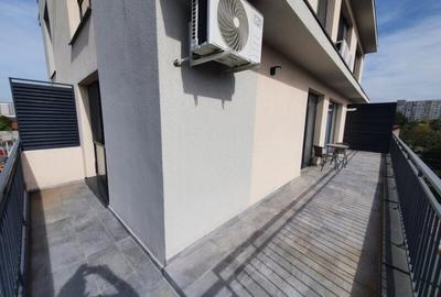 Garsonieră decomandată, mobilată în Vitan - 10