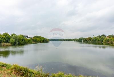 Casa / Vila in Buftea, toate utilitatile, langa lac, autobuz, magazine - 22