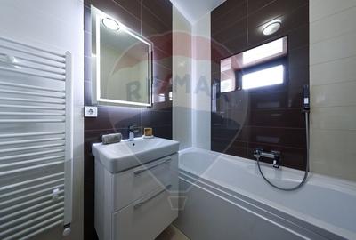 Apartament cu 3 camere decomandat, mobilat în Centrul Civic - 17