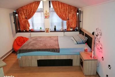 Casă cu 5 camere cu Teren 260 Mp în Central - 15