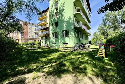 Apartament cu 3 camere în Central - 8