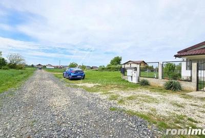 Teren intravilan in zona rezidentiala, la 1 km de A0 si A1 - 7