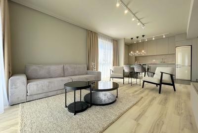 Apartament cu 2 camere decomandat în Lipovei