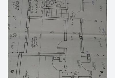 Casă cu 2 camere cu Teren 871 Mp în Aviatorilor - 3