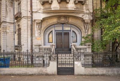 Calea Plevnei 135 - apartament la parter într-un monument istoric - 22