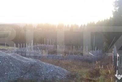 Teren de 2400 mp, în Central