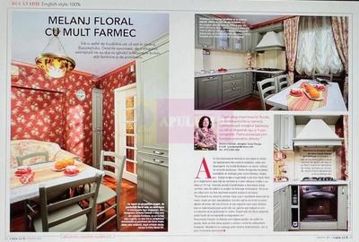 3 camere zona Unirii | Mircea Vodă | Etaj 7 | Vedere Parlament - 17