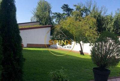 Vila eleganta, spatioasa, renovata, langa British School, garaj 3 locuri - 17