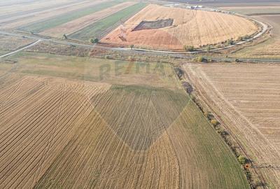 De vanzare teren intravilan 39,016mp Arad / DJ Iratos - 20