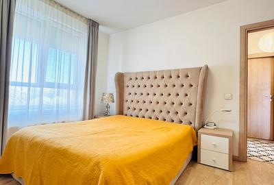 The Park/  Apartament Mobilat vizavi de Parcul Tineretului / Ideal pt Familie