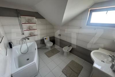 Casa de vanzare, 3 dormitoare, 160 mp utili, teren 528 mp , Unirii - 6
