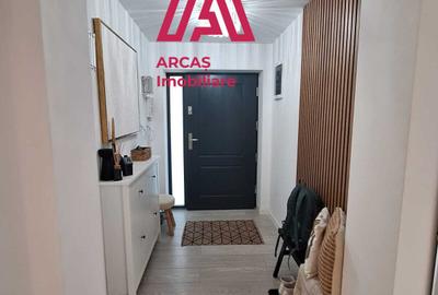 Casa modernă cu 6 camere și garaj , zona Veterani - 13