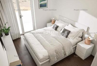 Apartament 2 camere decomandat - bloc nou - etaj 2 - 115.000 Euro - 1