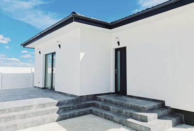 Casă cu 4 camere în Clinceni - 7