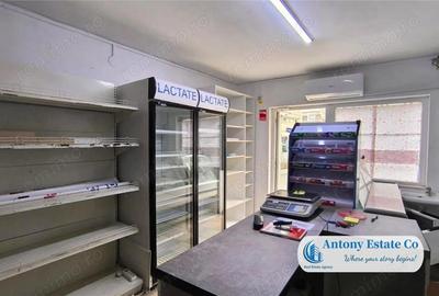 Spațiu comercial, de 50 mp, în Central - 7