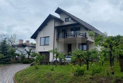 Casa individuala cu 5 camere, 240 mp,  12,8 ari teren, zona nord - 1