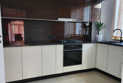 Casa moderna 5 camere, 240 mp + 500mp teren zona Harman - 6