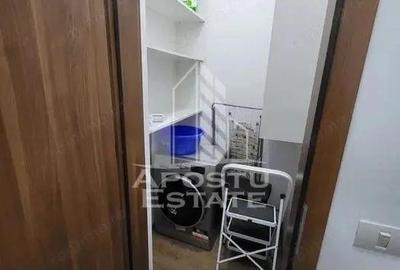 Apartament cu 2 camere decomandat, mobilat în Giroc - 7
