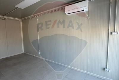 Spațiu comercial, de 44 mp, în Cârcea - 2