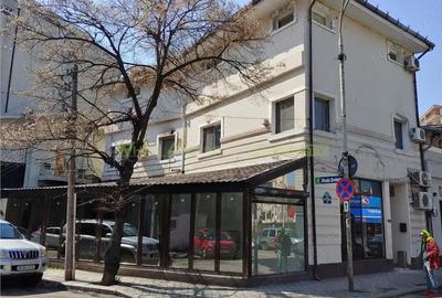 Spațiu comercial, de 200 mp, în Eminescu - 12