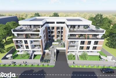 Apartament cu 2 camere decomandat în Industriilor - 16