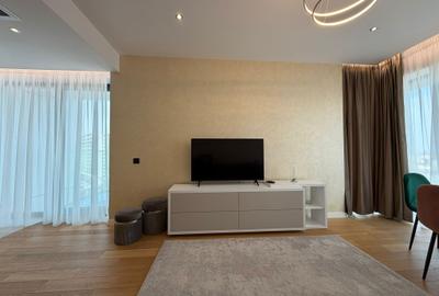 Apartament cu 2 camere semidecomandat în Herăstrău - 21