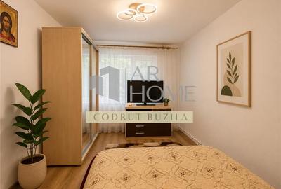 Apartament cu 4 camere decomandat, mobilat în Nord - 7